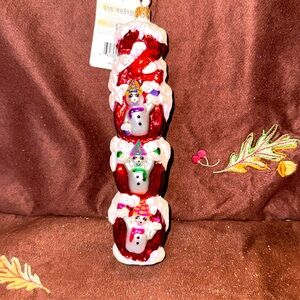 🐈‍⬛ Christopher Radko ornament “Millennium Magic”